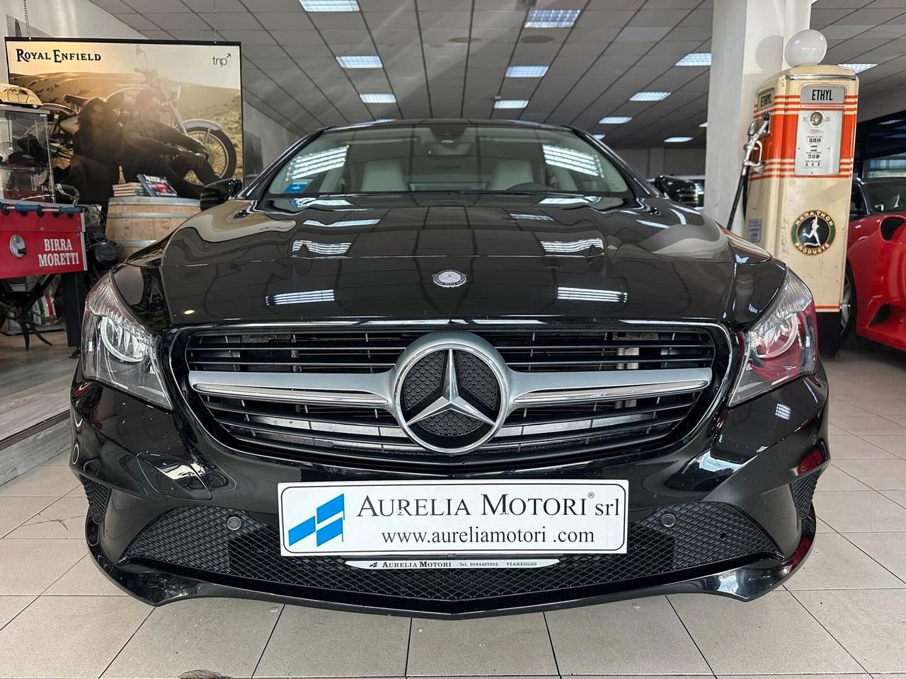 Mercedes-benz CLA 180 d Executive SOLI 76.000 KM REALI PERFETTO PARI AL NUOVO