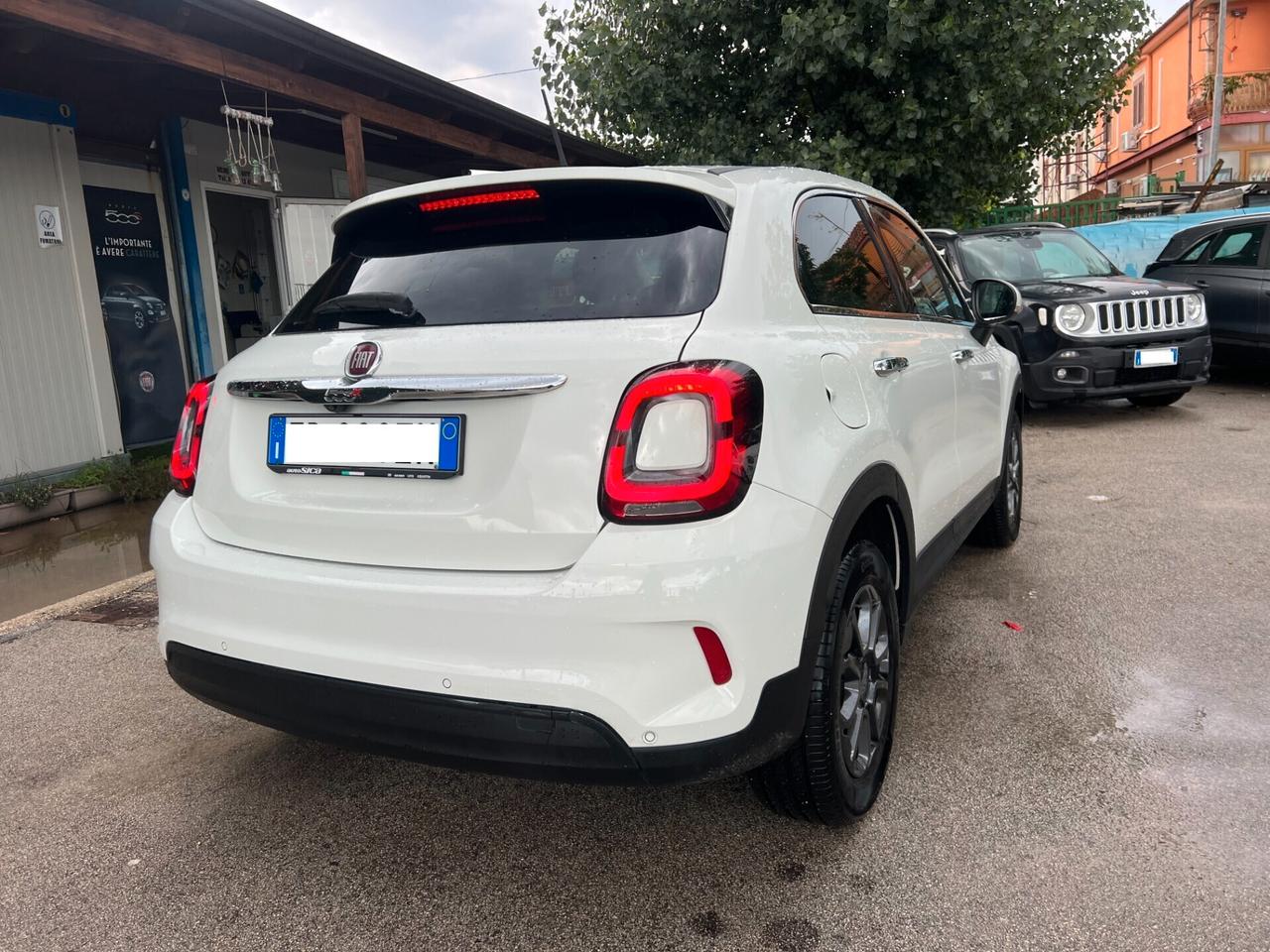 Fiat 500X 1.0 T3 120 CV Urban