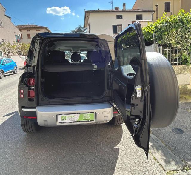 LAND ROVER Defender 110 3.0D 200 CV AWD-NO OBBLIGO FINANZIAMENTO-