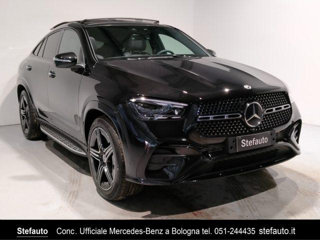 MERCEDES-BENZ GLE 300 d 4Matic Mild Hybrid Coupé AMG Line Premium