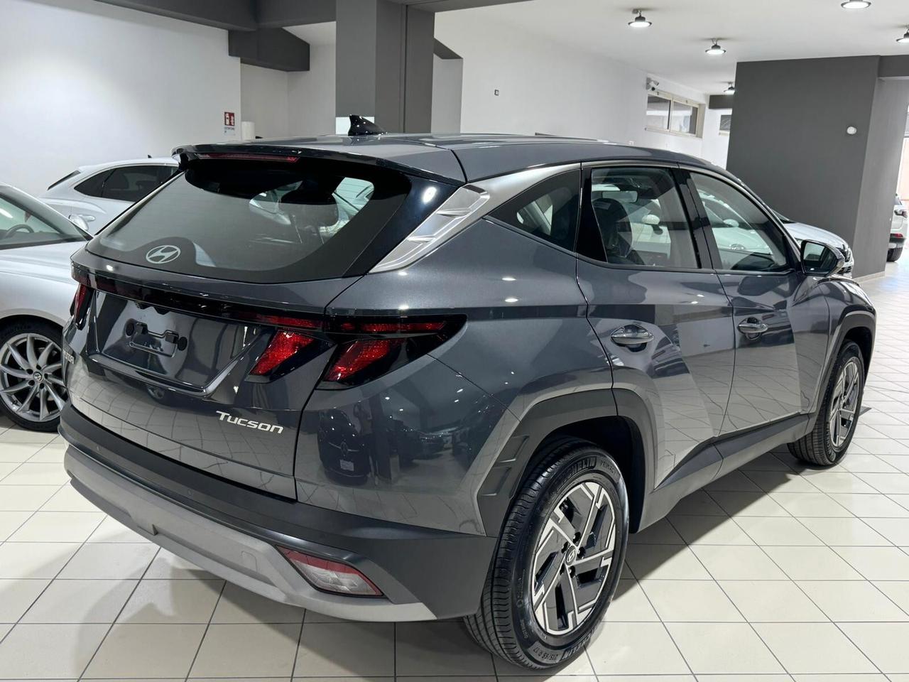 Hyundai Tucson 1.6 CRDI XTech DIESEL NUOVA/KM0