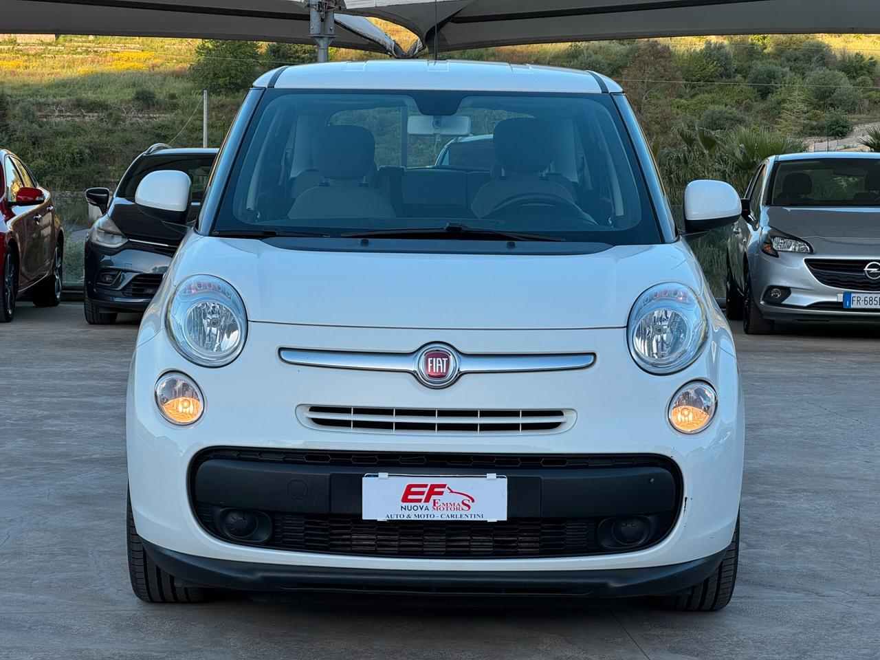 Fiat 500L 1.3 Multijet 85 CV Dualogic Pop Star