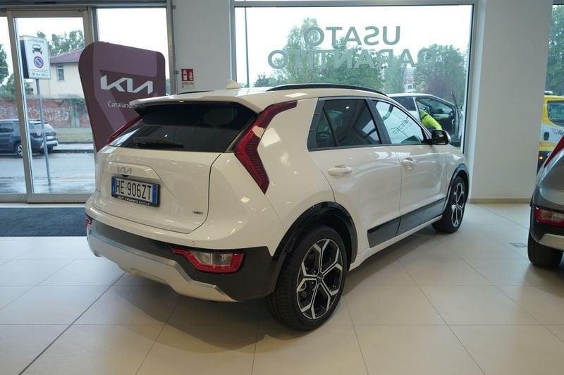 Kia Niro HEV NEW HEV-PHEV 1.6 MY25 HEV GPL STYLE * Conver. GPL
