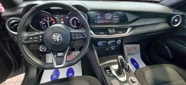 ALFA ROMEO Stelvio 2.2 Turbodiesel 160 CV AT8 RWD Business N1 AUTOCAR