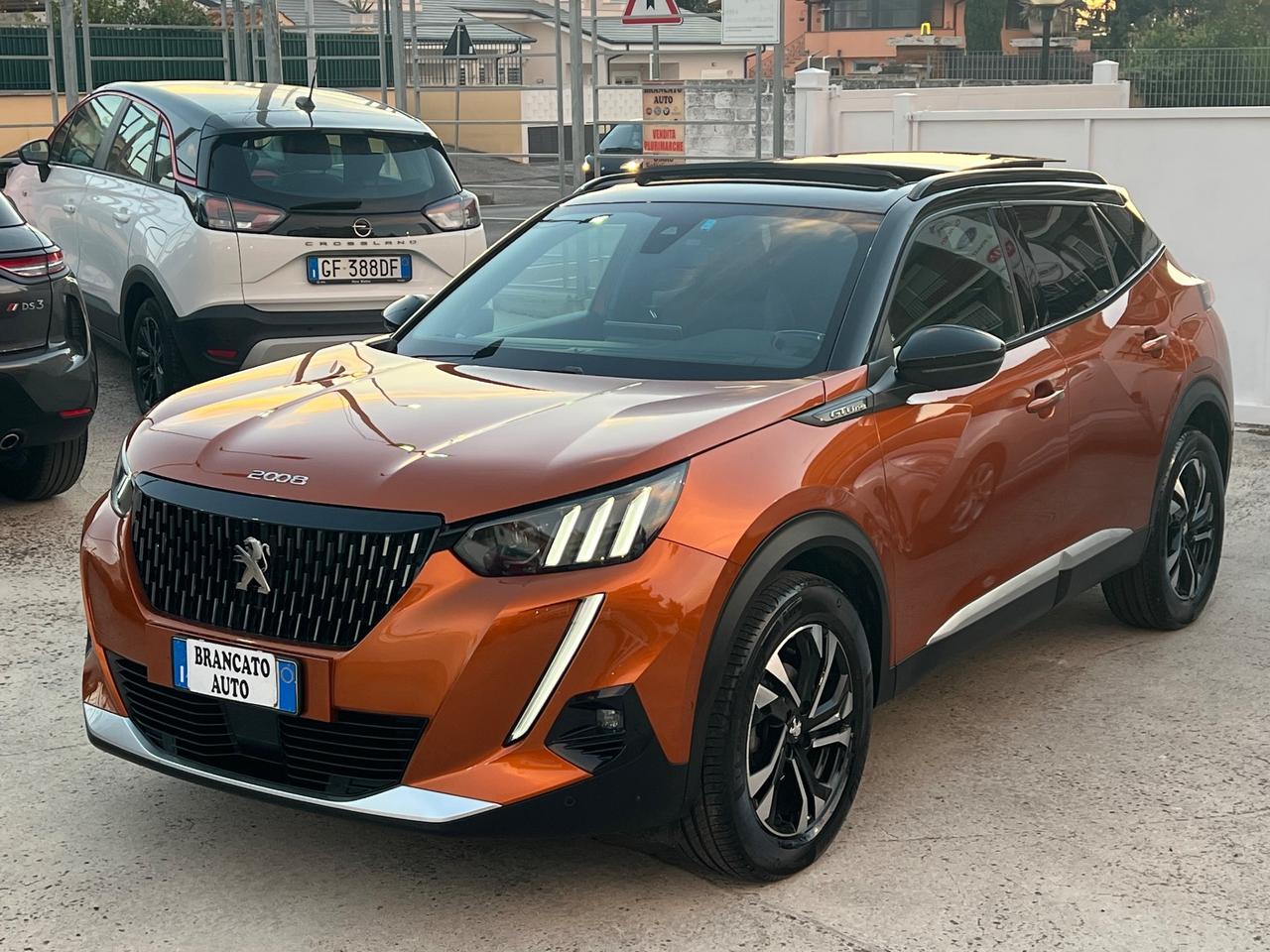 Peugeot 2008 PureTech 130 S&S GT Line