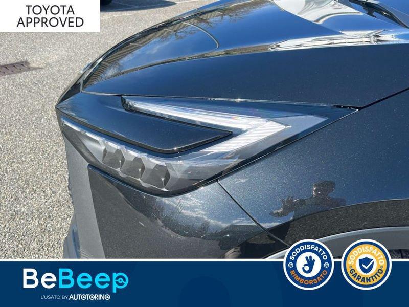 Toyota C-HR 1.8 HEV TREND FWD E-CVT