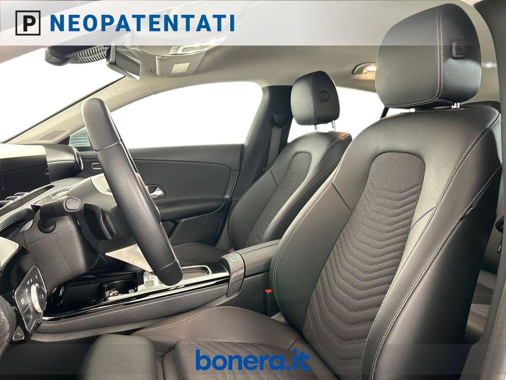 Mercedes CLA Shooting Brake 180 D Advanced 8G-DCT