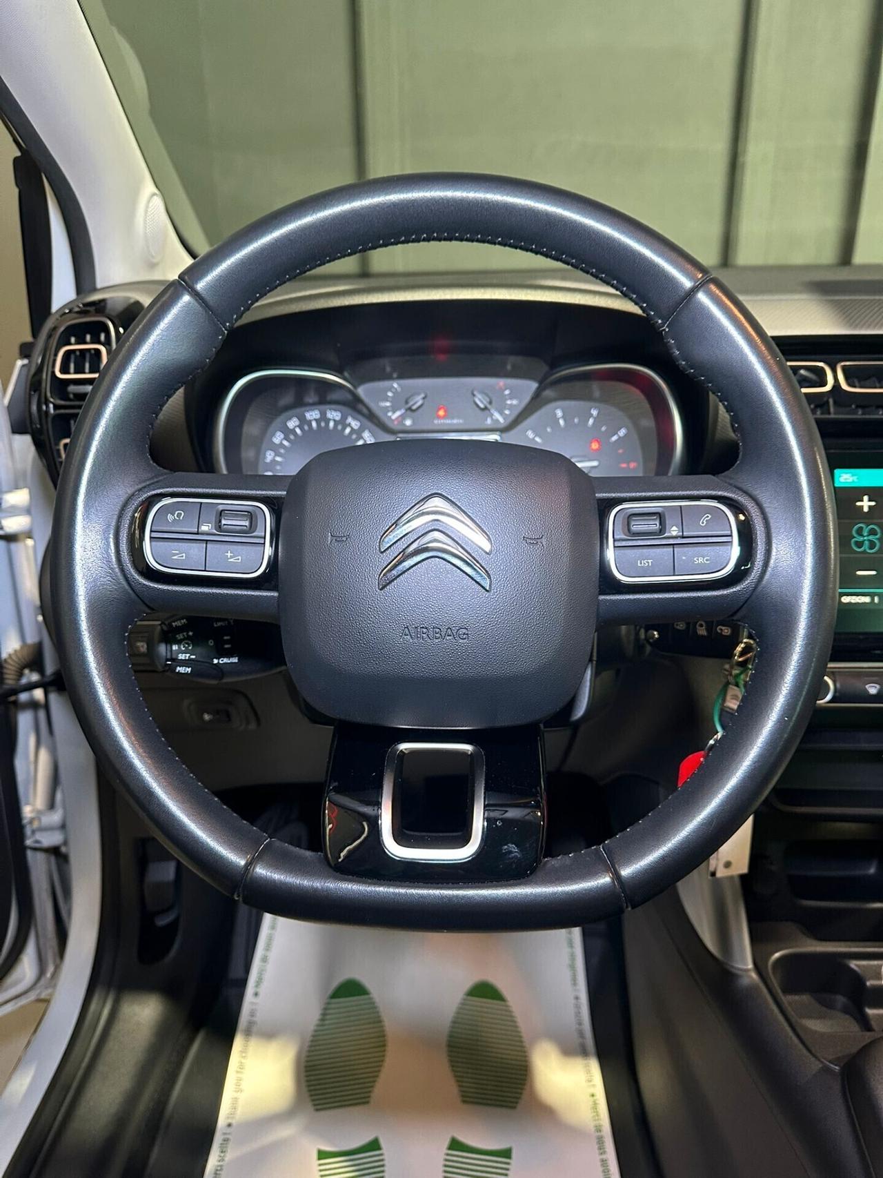Citroen C3 Aircross BlueHDi 100 S&S Origins