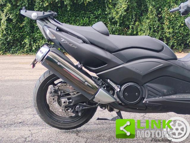 YAMAHA T Max 530 2016