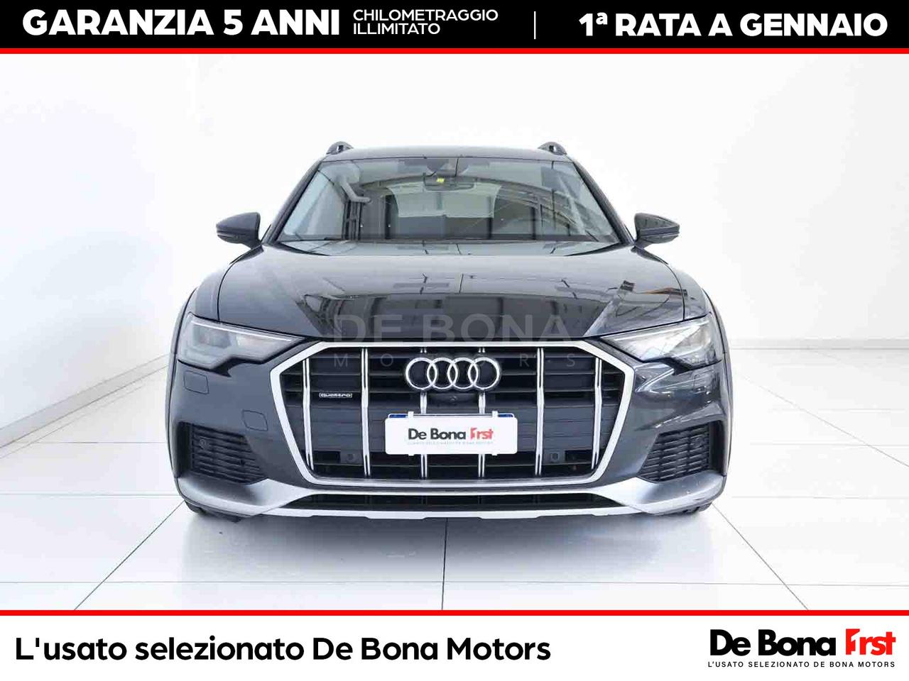 Audi A6 allroad allroad 50 3.0 tdi mhev 48v evolution quattro 286cv tiptronic