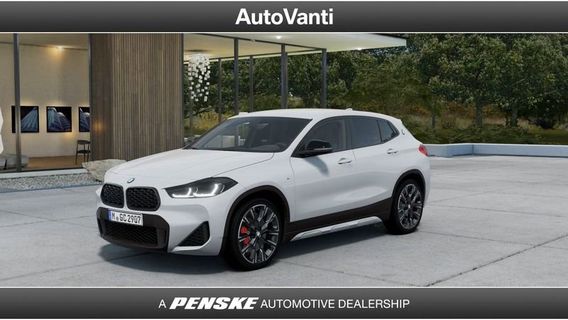 BMW X2 sDrive20i M Mesh Edition