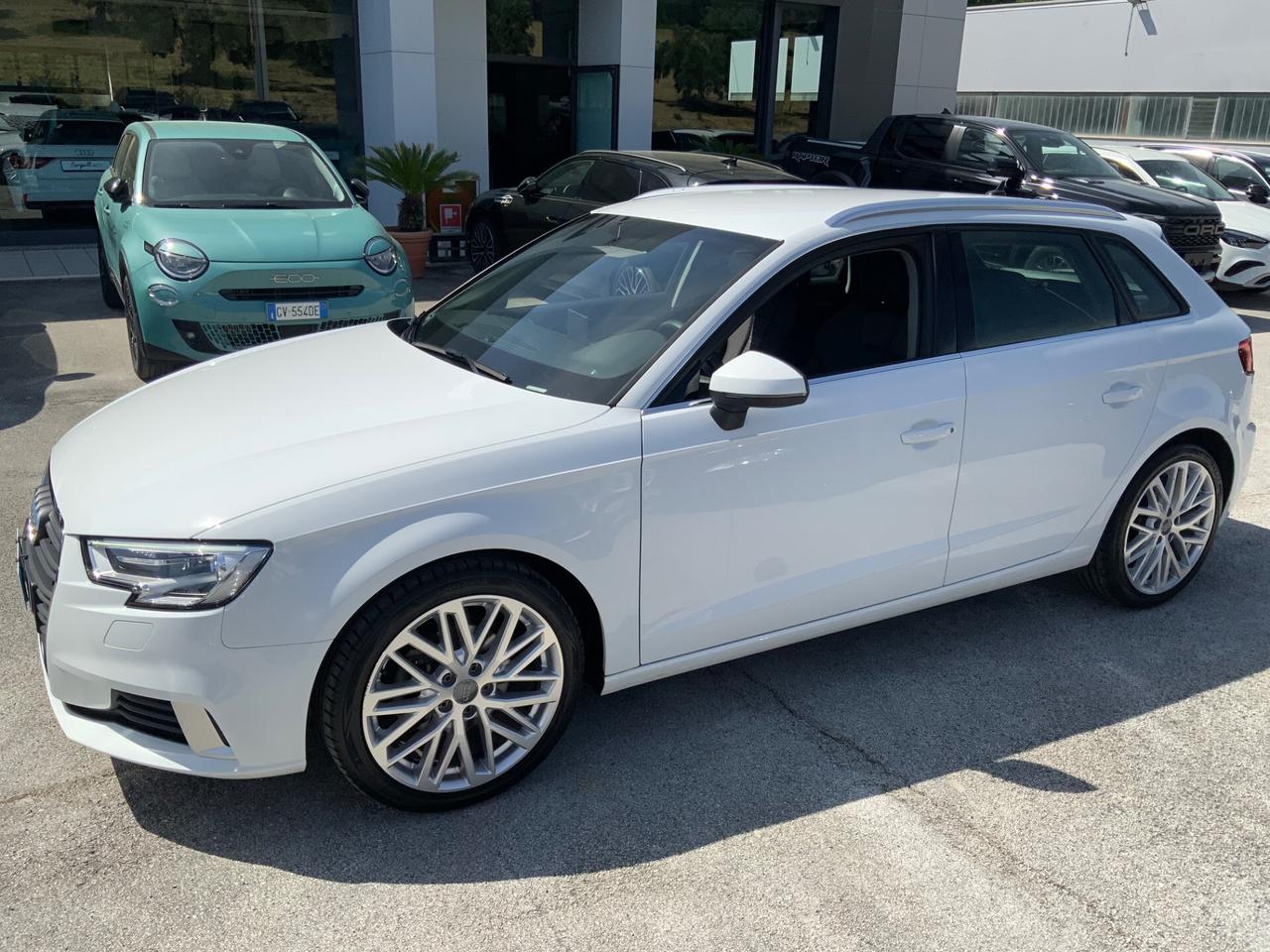 Audi A3 SPB 30 TDI S tronic Sport