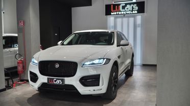 Jaguar F-Pace 2.0 250 CV AWD aut. R-Sport