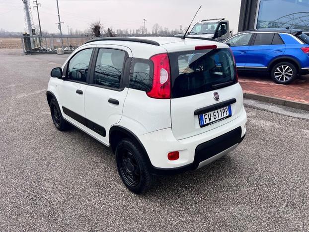 FIAT Panda 0.9 TwinAir Turbo S&S 4x4