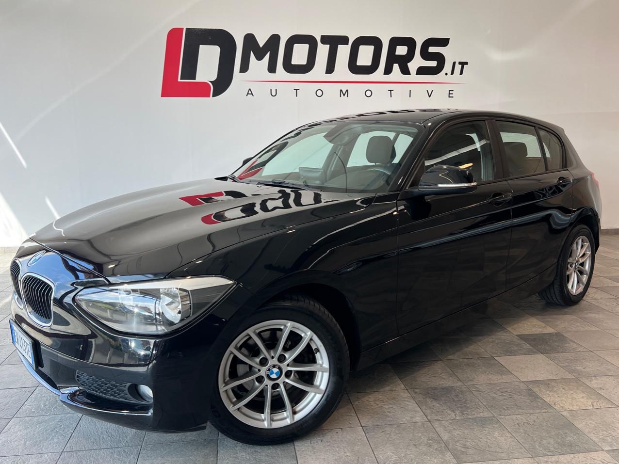 BMW 118 d 5p Business