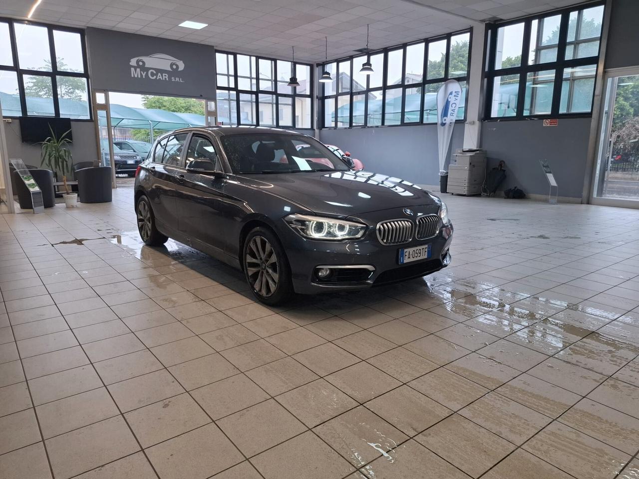 Bmw 118 Diesel Manuale