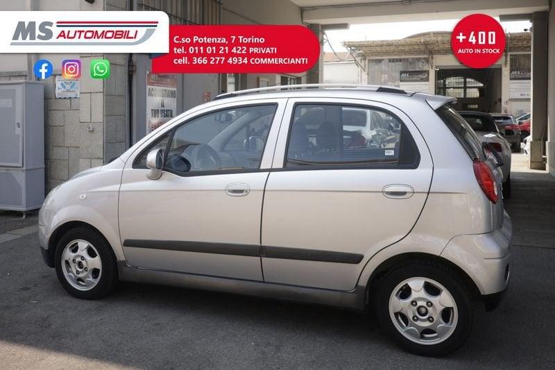 Chevrolet Matiz Chevrolet Matiz Matiz 1.0 SX Energy c/CL ANNO 2008
