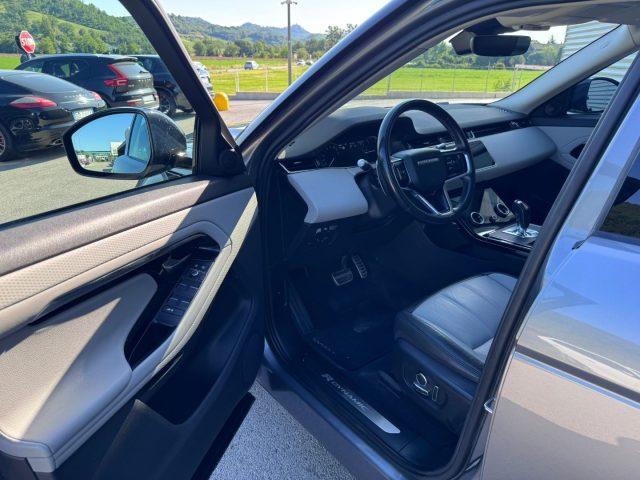 LAND ROVER Range Rover Evoque 2.0D I4 163CV AWD R-Dynamic IVA ESPOSTA BLACK PACK