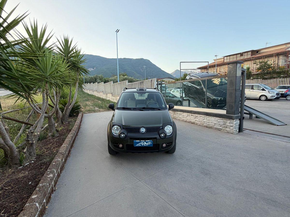 FIAT - Panda - 1.3 MJT 16V 4x4 Cross