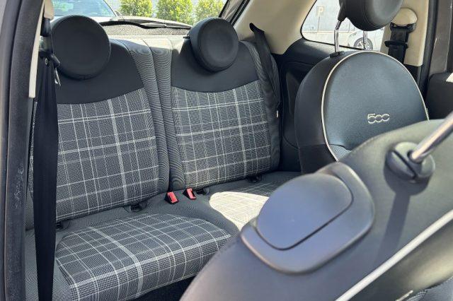 FIAT 500 1.3 Multijet 95 CV Lounge