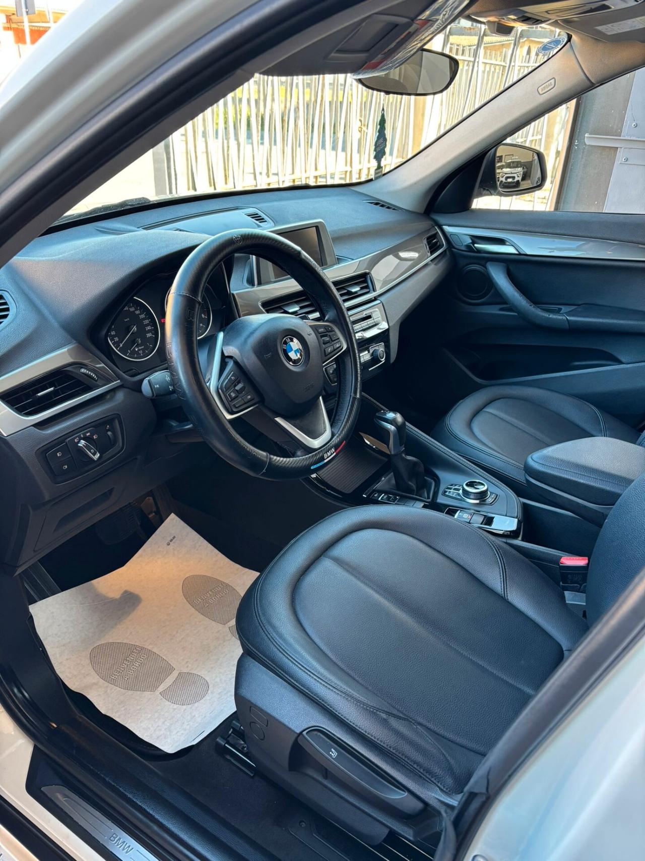 Bmw X1 xDrive18d xLine