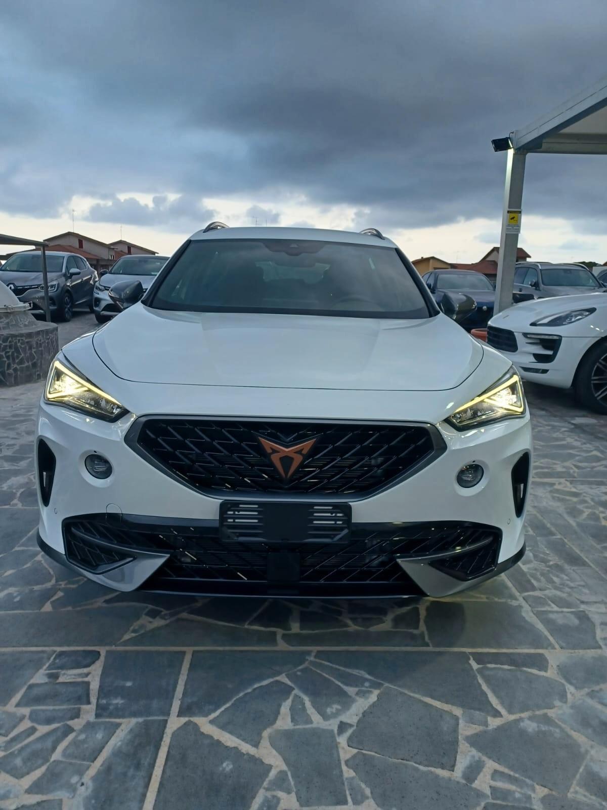 Cupra Formentor Formentor 1.4 e-HYBRID 150 kW (204 CV)