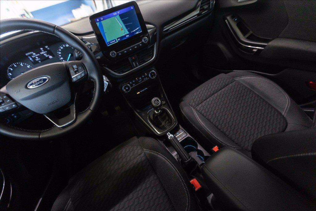 FORD Puma 1.0 ecoboost h Titanium s&s 125cv del 2023