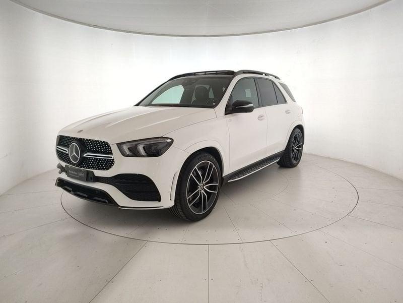 Mercedes-Benz GLE 350 de phev (e eq-power) Premium Plus 4matic auto
