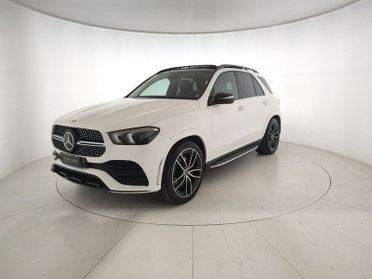 Mercedes-Benz GLE 350 de phev (e eq-power) Premium Plus 4matic auto