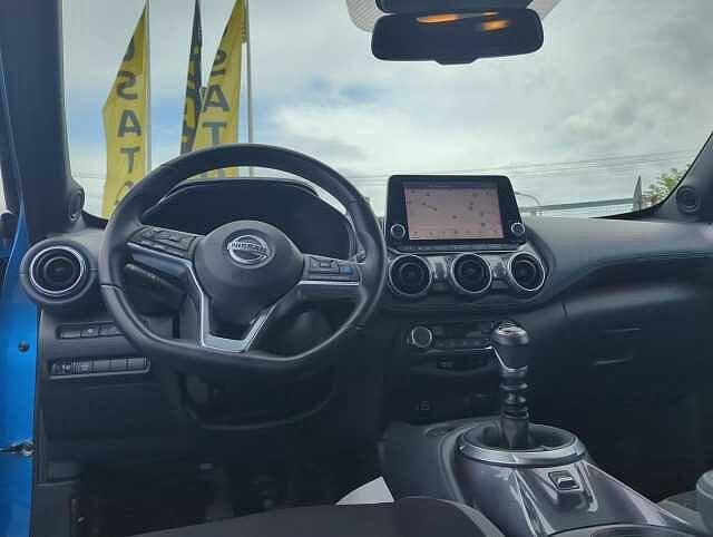 Nissan Juke 1.0 DIG-T 114 Mt N-Connecta