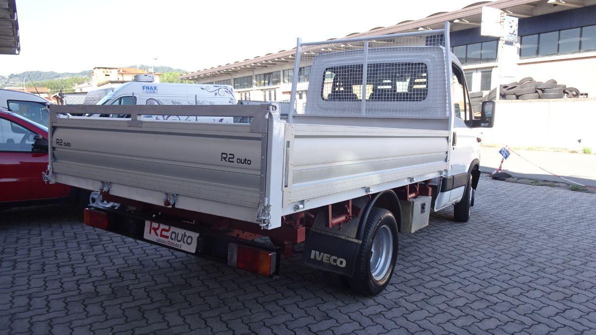 IVECO DAILY 35C10 RIBALTABILE
