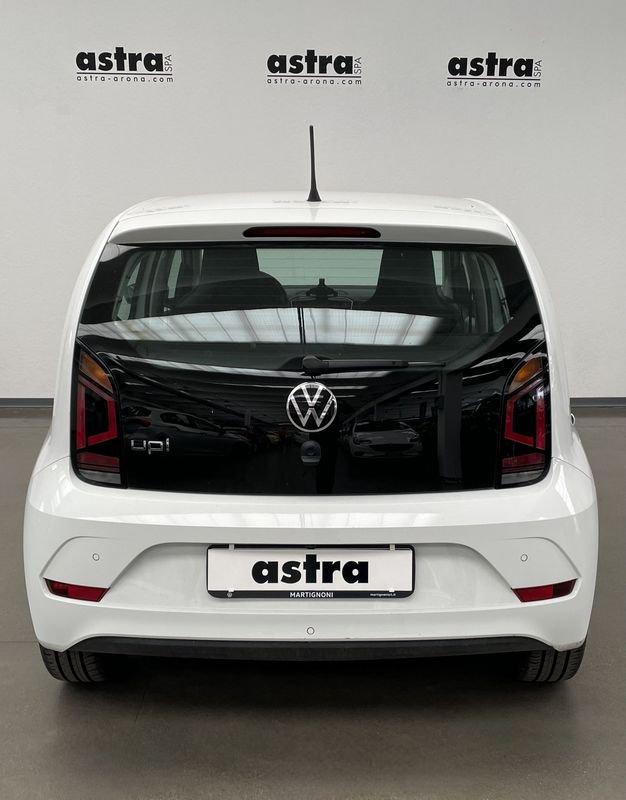 Volkswagen up! 1.0 5p. EVO move BlueMotion Technology
