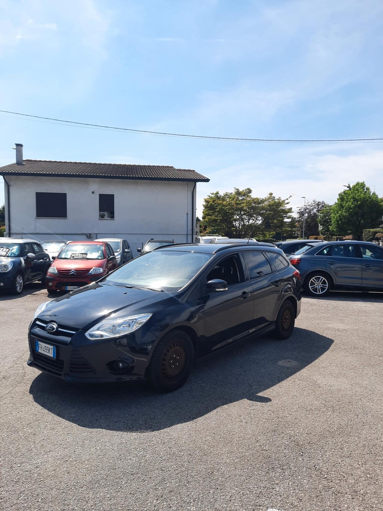 Ford Focus 1.0 Start&Stop SW Titanium