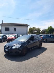 Ford Focus 1.0 Start&Stop SW Titanium