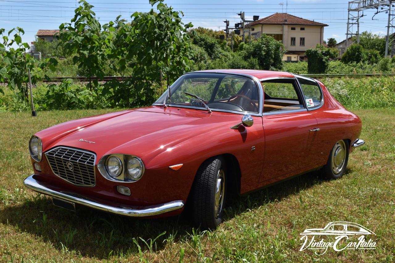 Lancia Flavia Sport Zagato 1.8cc Carburatori