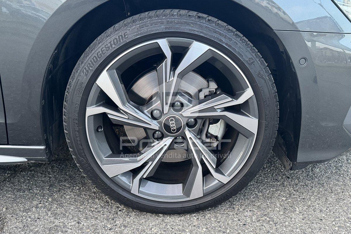 AUDI A3 SPB 35 TFSI S tronic S line edition