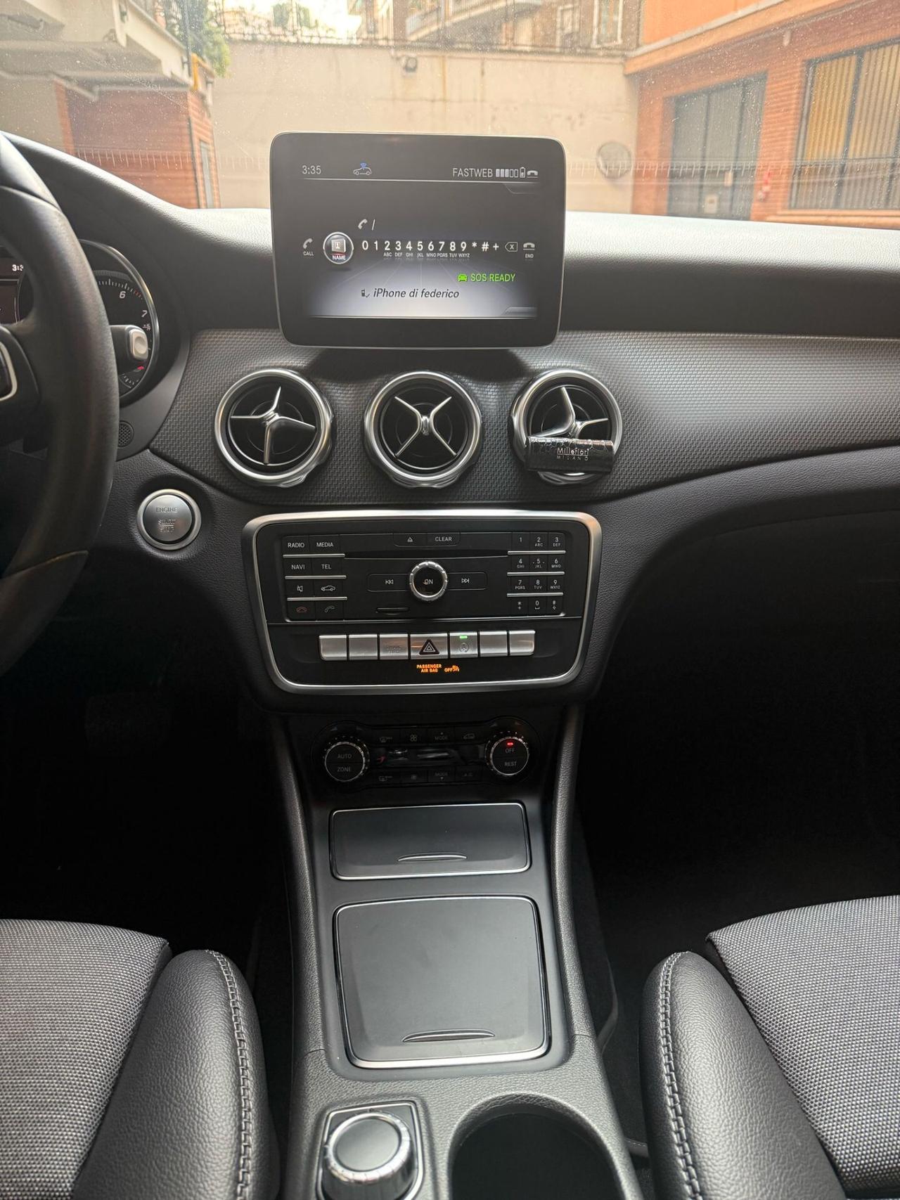 Mercedes-benz GLA 180 GLA 250 Executive