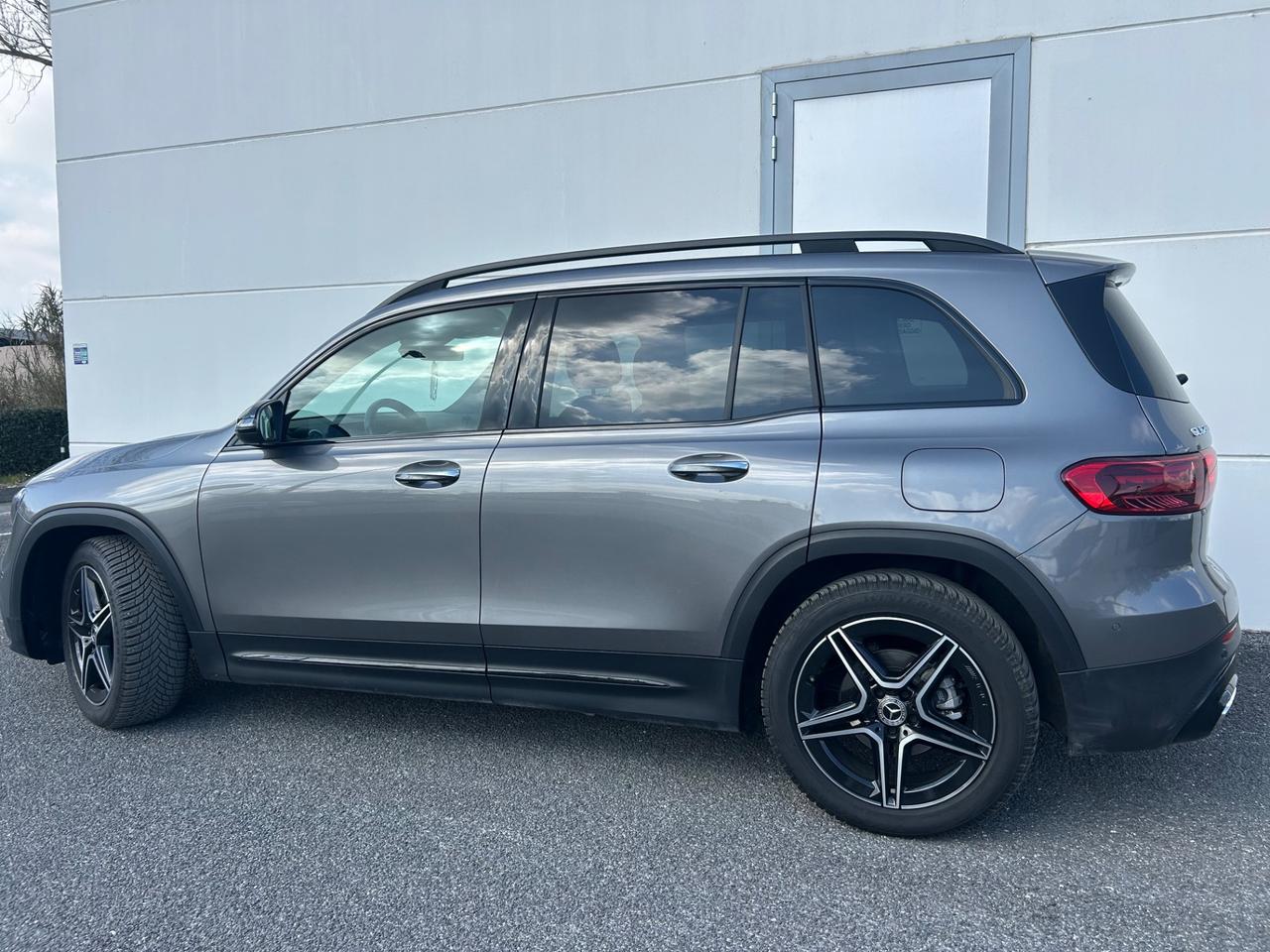 Mercedes-benz GLB 200 d Automatic 4Matic AMG Line Premium Plus TETTO APRIBILE