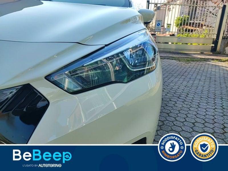 Nissan Micra 1.0 ACENTA 71CV