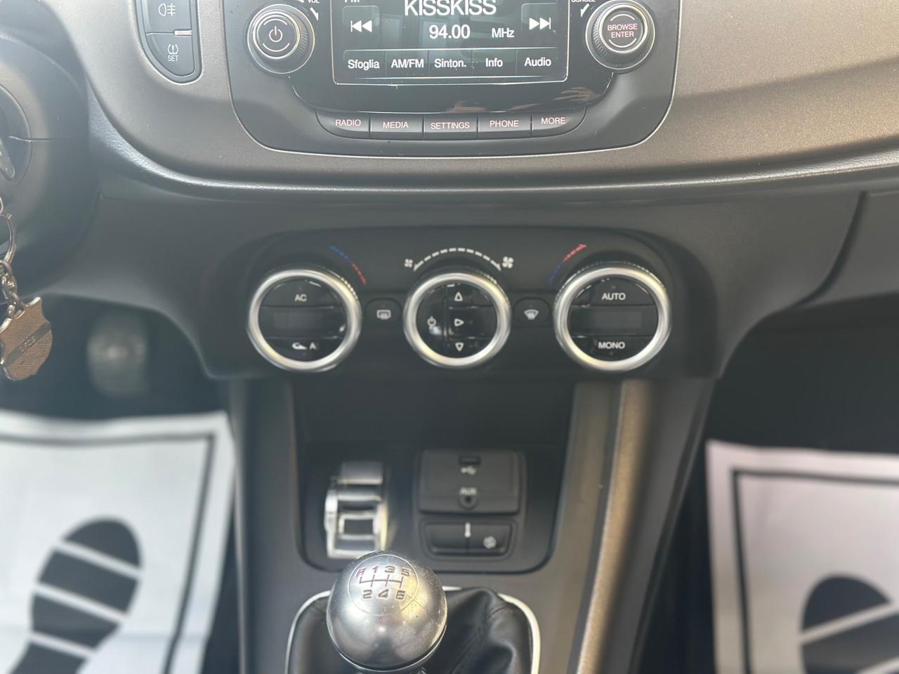 Alfa Romeo Giulietta 1.6 JTDm-2 105 CV Progression