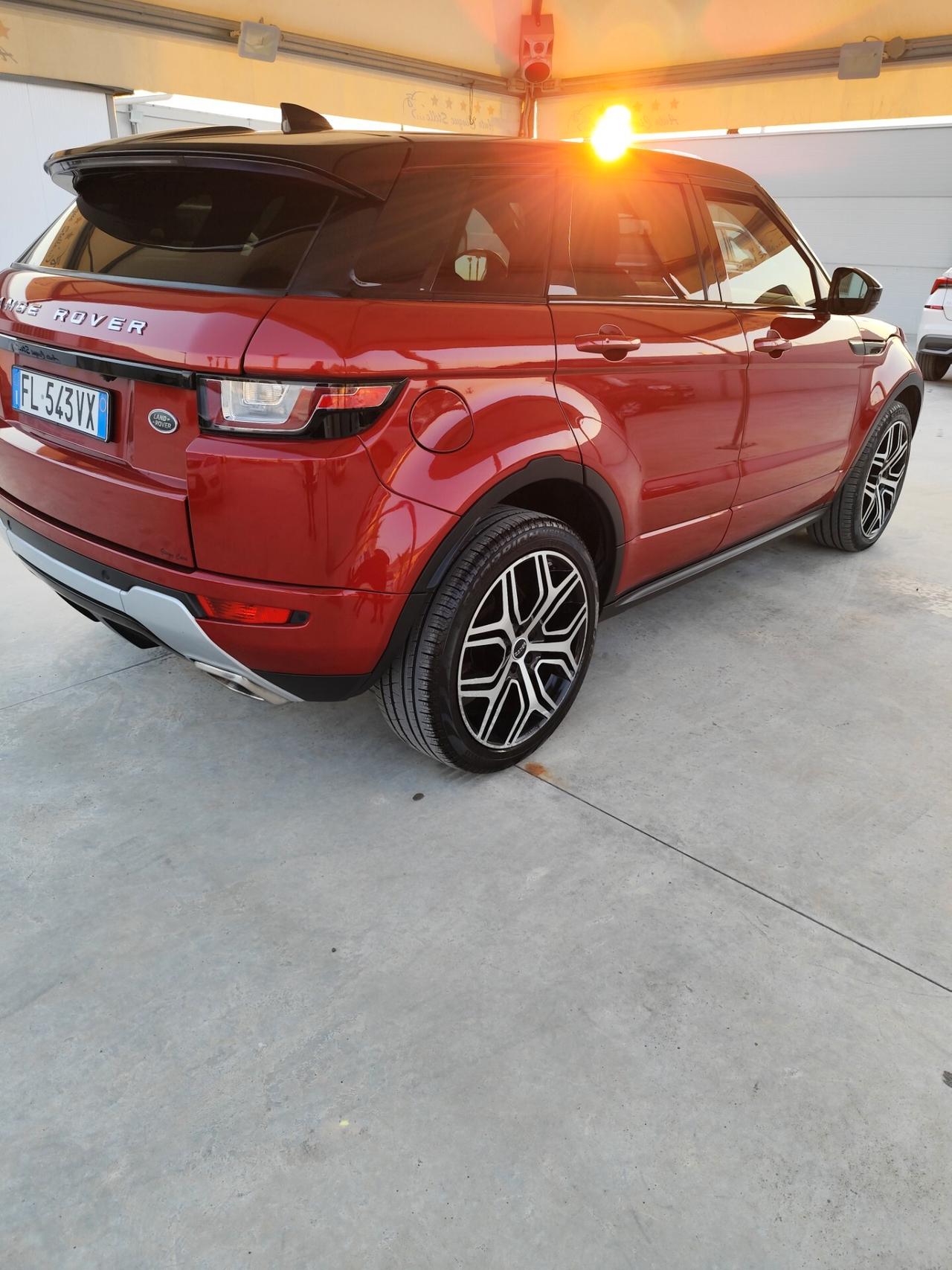 Land Rover Range Rover Evoque Range Rover Evoque 2.0 TD4 150 CV 5p. SE Dynamic