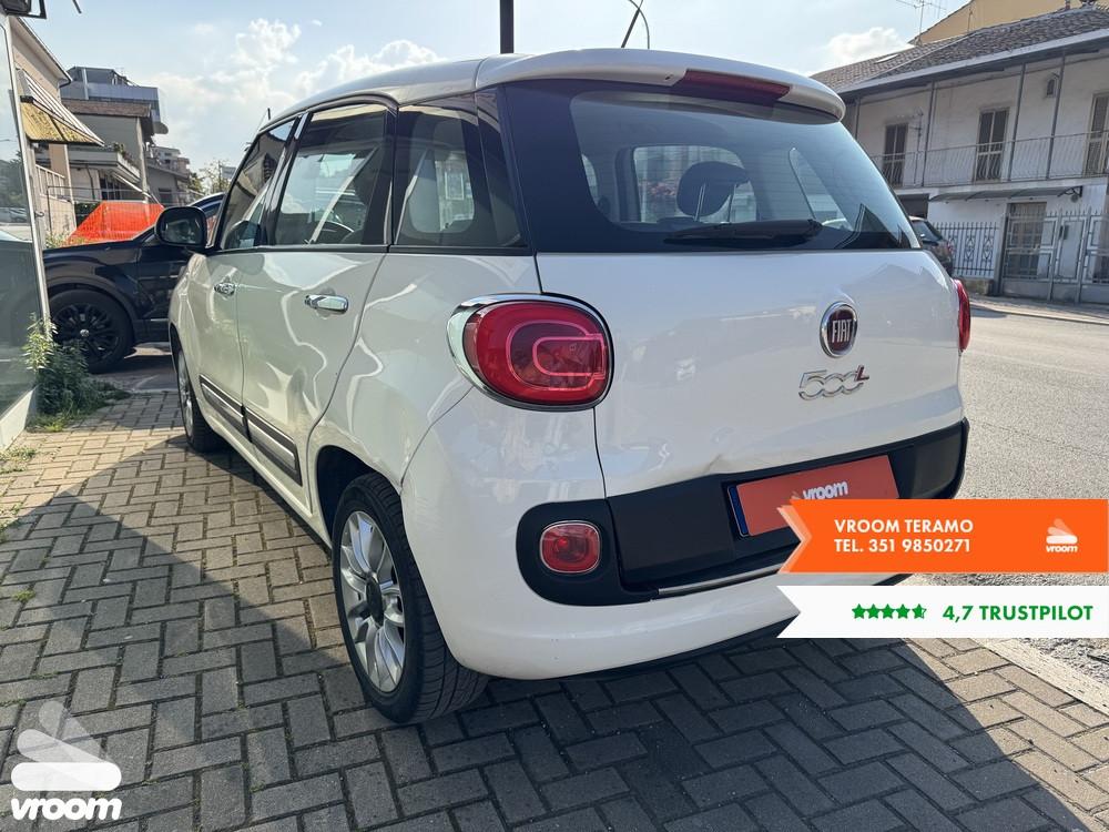 FIAT 500L 1.3 Multijet 95 CV Dualogic Lounge AUTOM