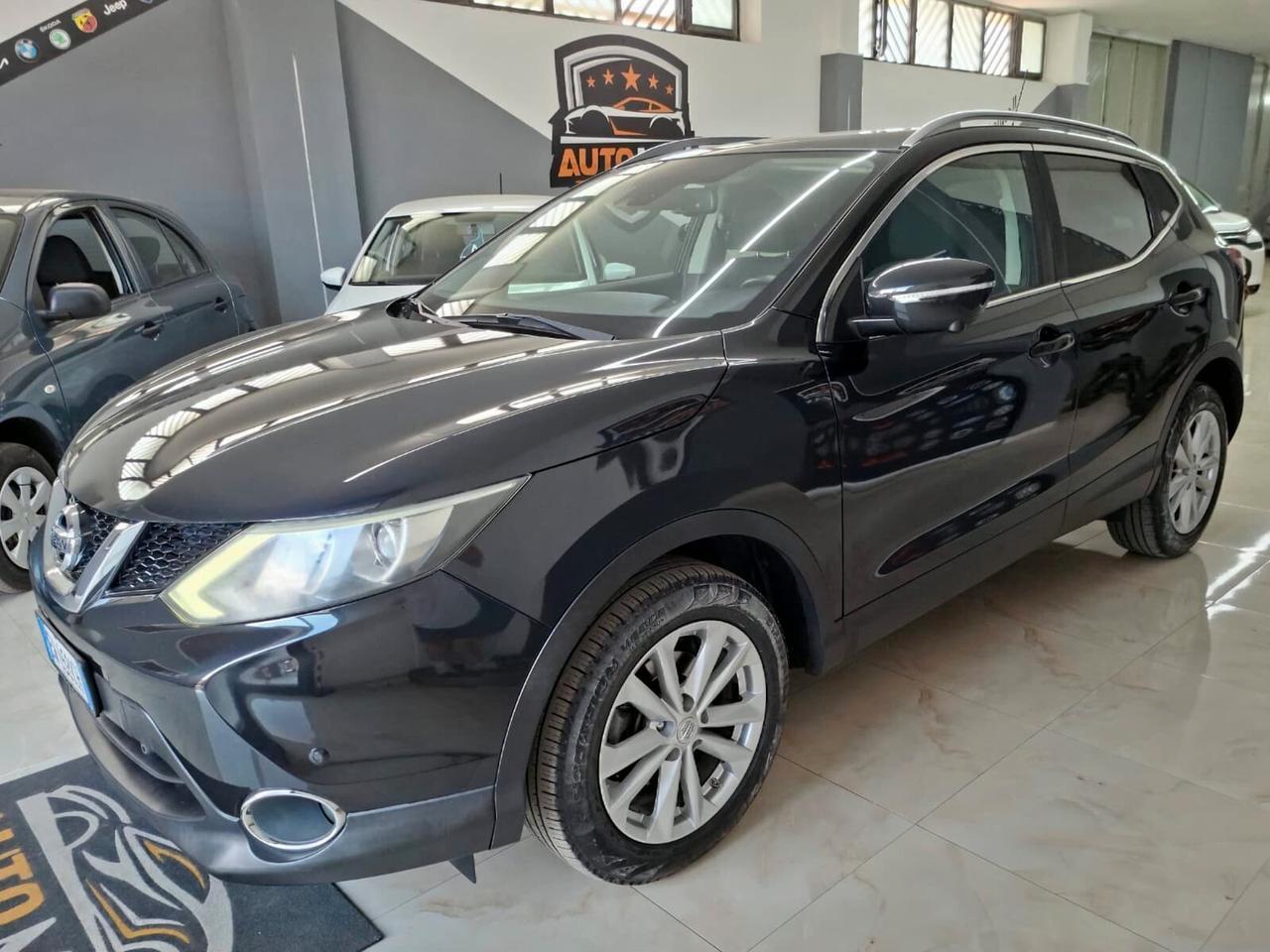 Nissan Qashqai 1.5 dCi 110cv Visia 2014