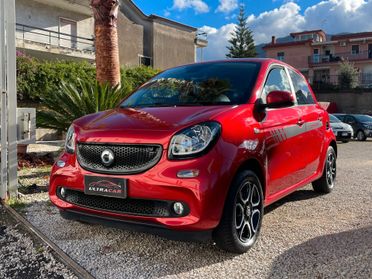 Smart ForFour 70 1.0 Prime GPL Pelle