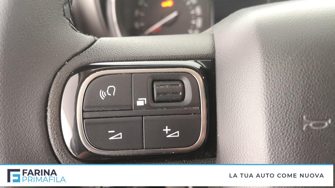 CITROEN C3 Aircross I 2021 - C3 Aircross 1.5 bluehdi Feel s&s 110cv