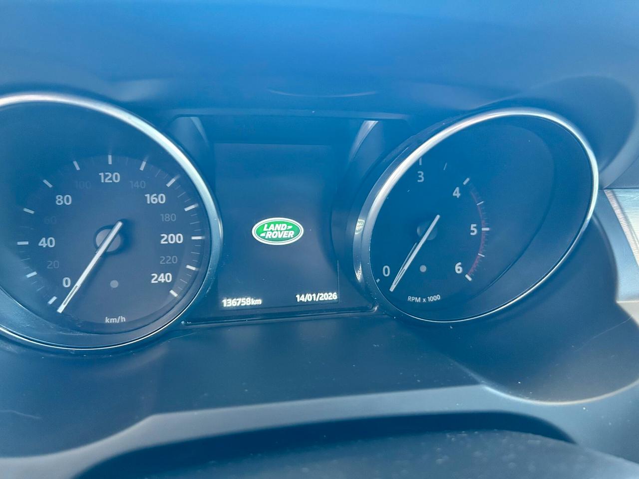 LR Range Evoque 2.0 TD4 150 CV HSE 2017