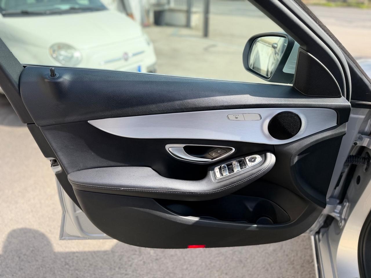 Mercedes-benz C 220 d S.W. Auto Premium + TETTO PARI AL NUOVO