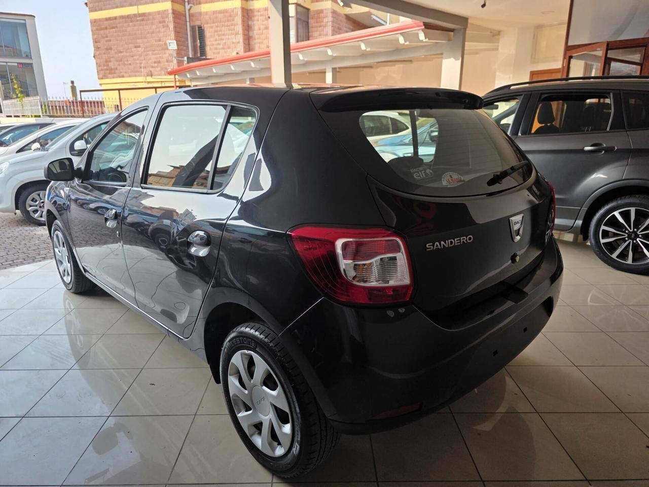 DACIA SANDERO 1.5 DIESEL DEL NORD ITA 2016