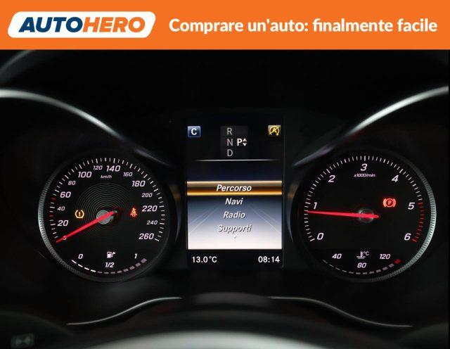 MERCEDES-BENZ C 220 d S.W. 4Matic Auto Sport