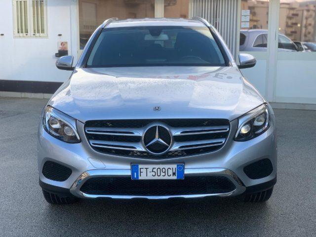 MERCEDES-BENZ GLC 220 d 4Matic Exclusive